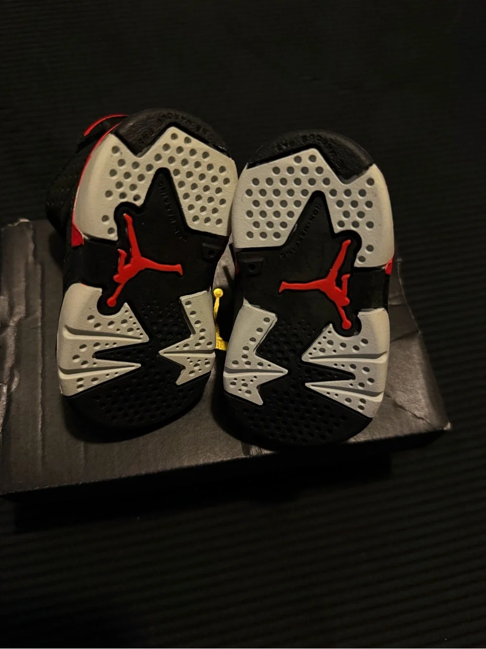 Jordan these are